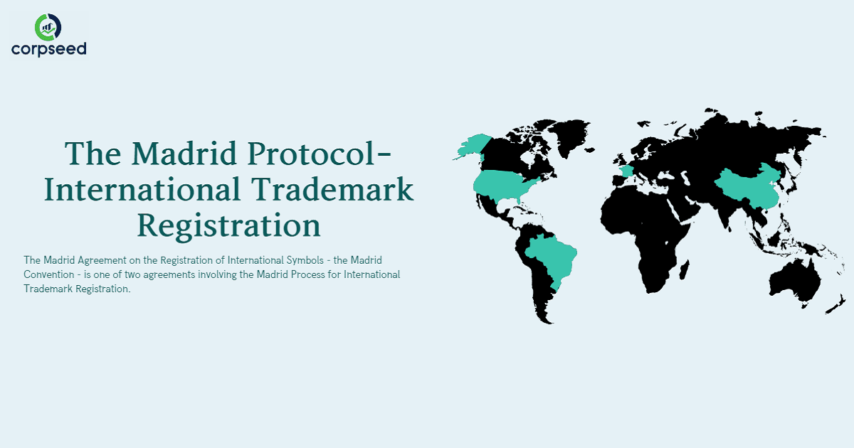 The Madrid Protocol - International Trademark Registration