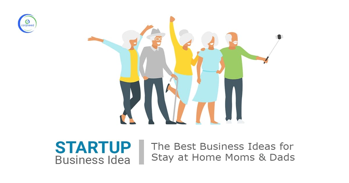 The Best Business Ideas for Stay-at-Home Moms & Dads