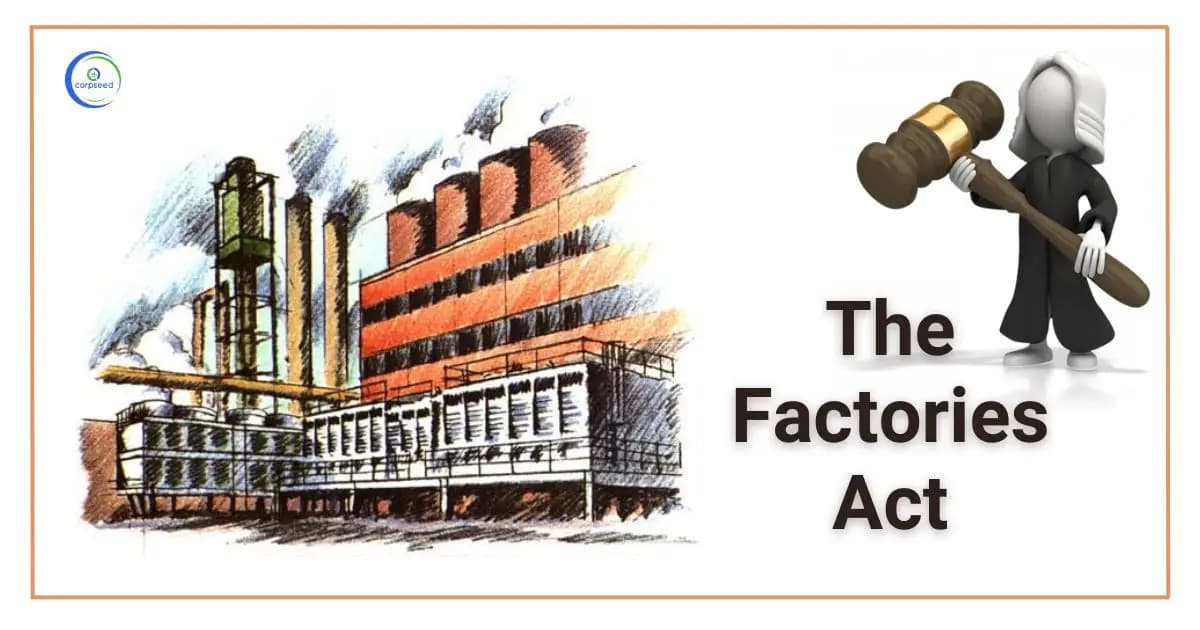 The Factories Act