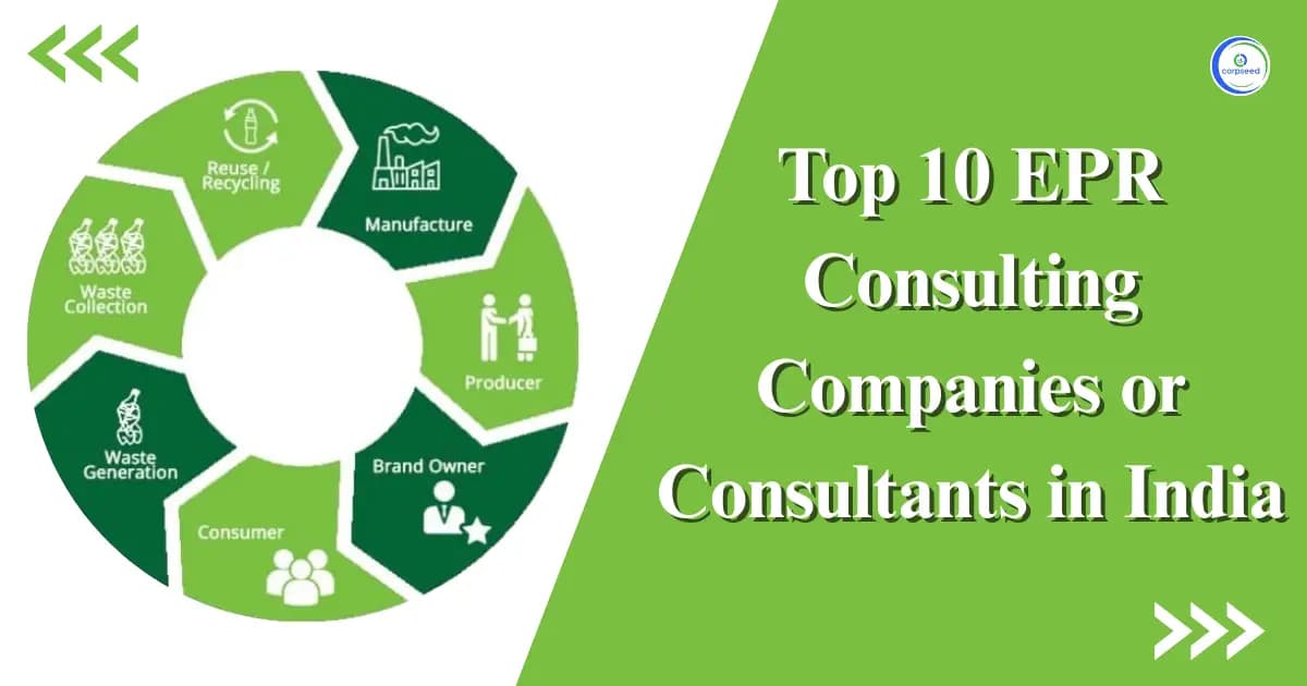Top 10 EPR Consulting Companies or Consultants in India