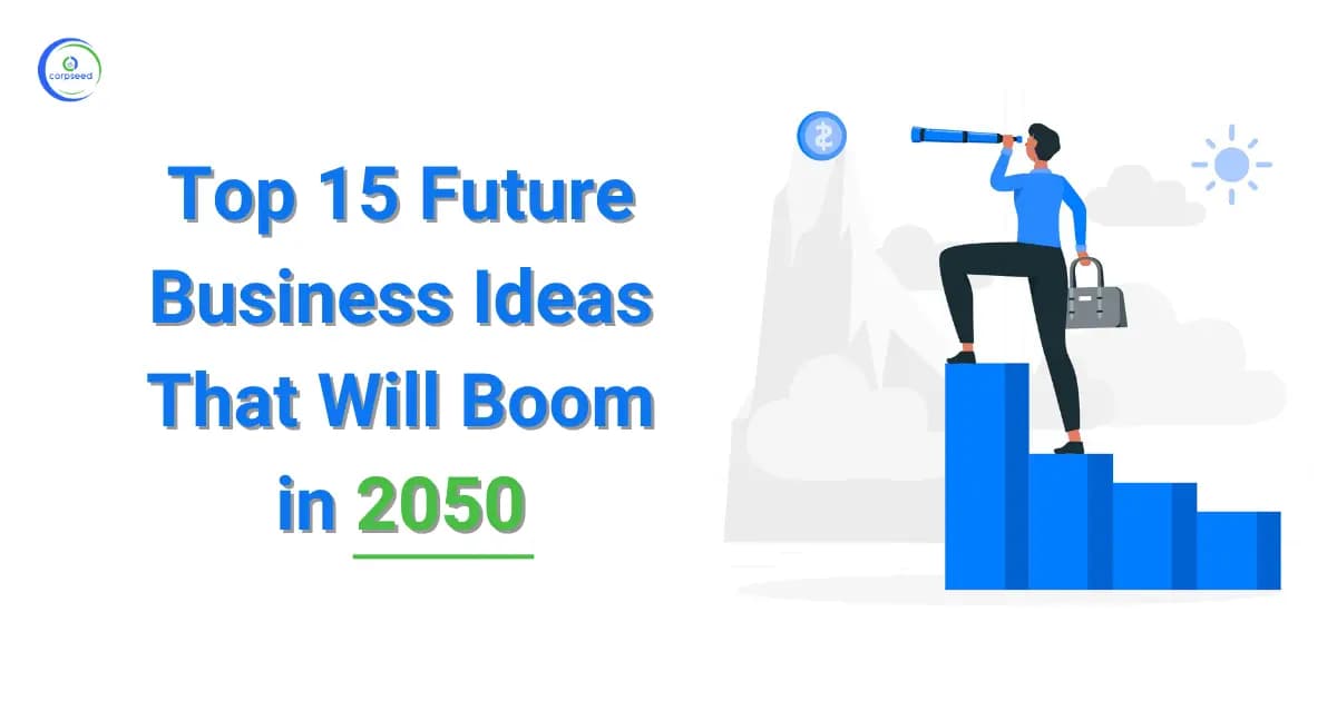 Top 15 Future Business Ideas That Will Boom in 2050