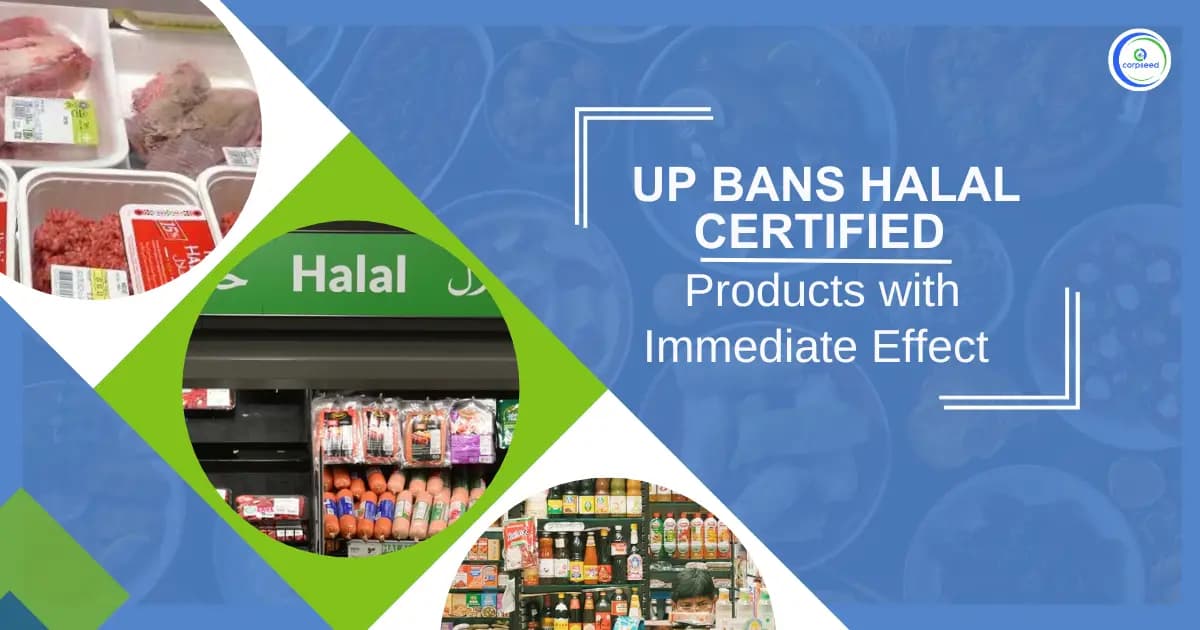 UP Bans Halal Certified Products with Immediate Effect