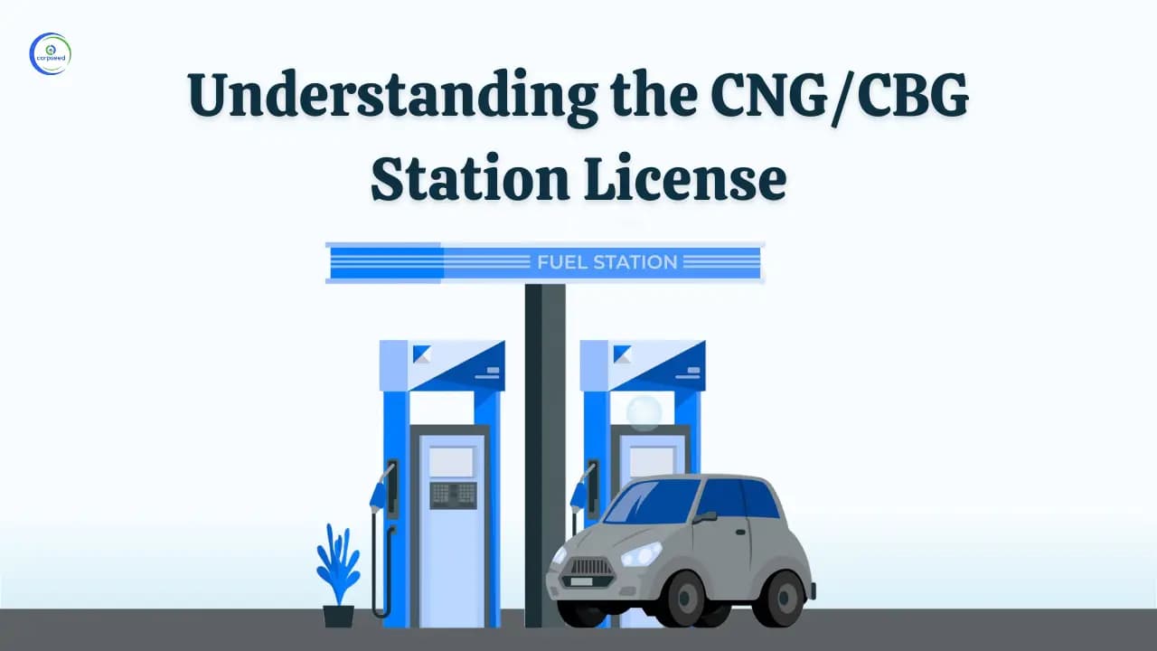 Understanding the CNG/CBG Station License