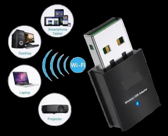 WPC (ETA) Approval for Wireless Nano USB