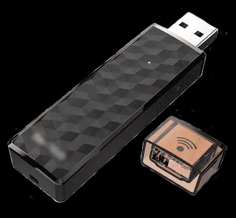 WPC (ETA) Approval for Wireless Pendrive
