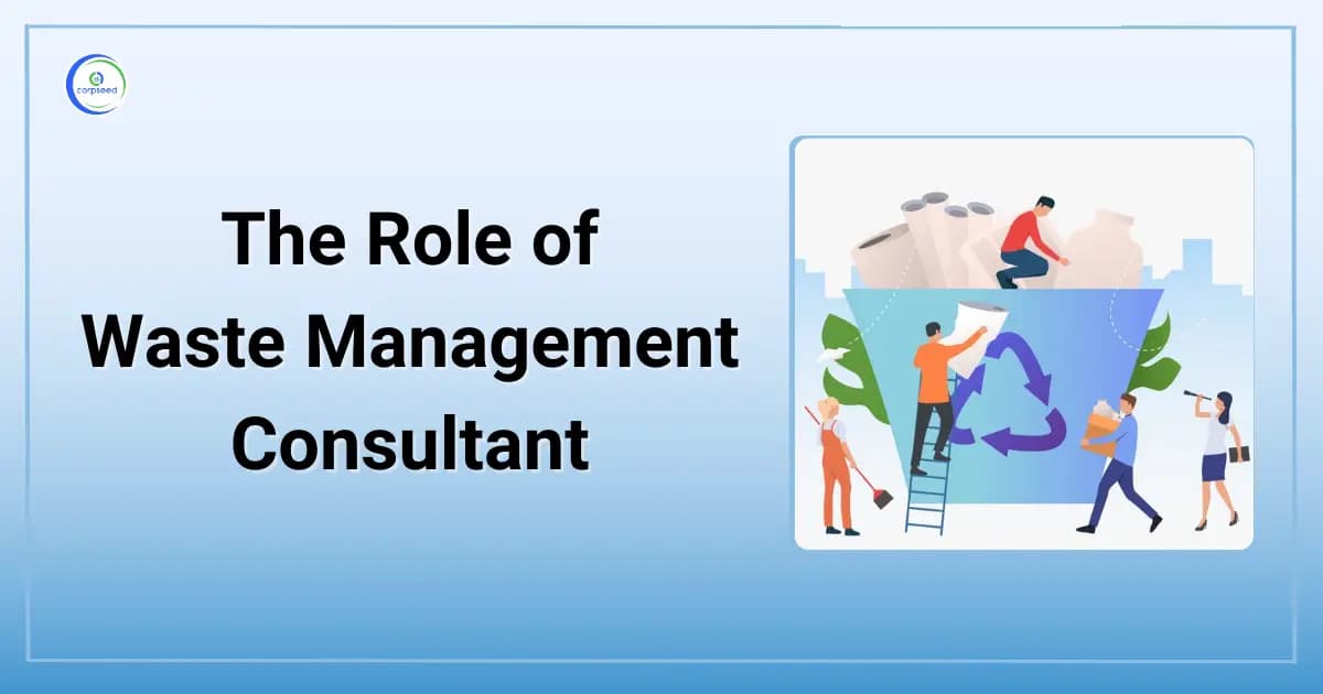 The Role of Waste Management Consultants