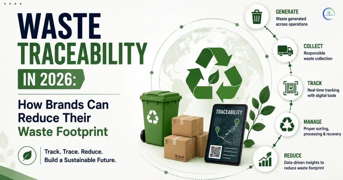 Waste Traceability in 2026: How Brands Can Reduce Their Waste Footprint