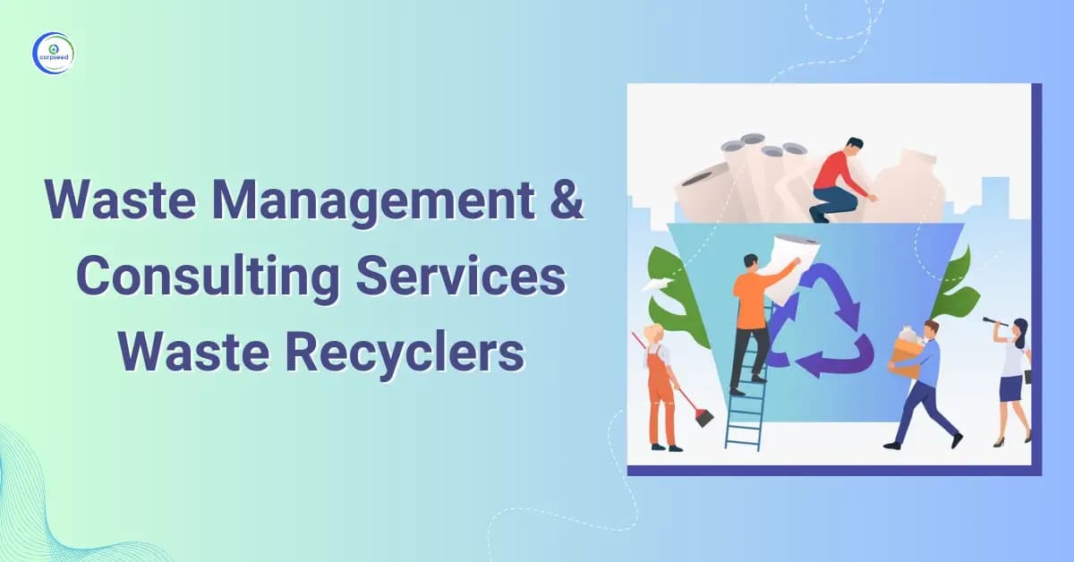 Waste management & consulting services waste recyclers
