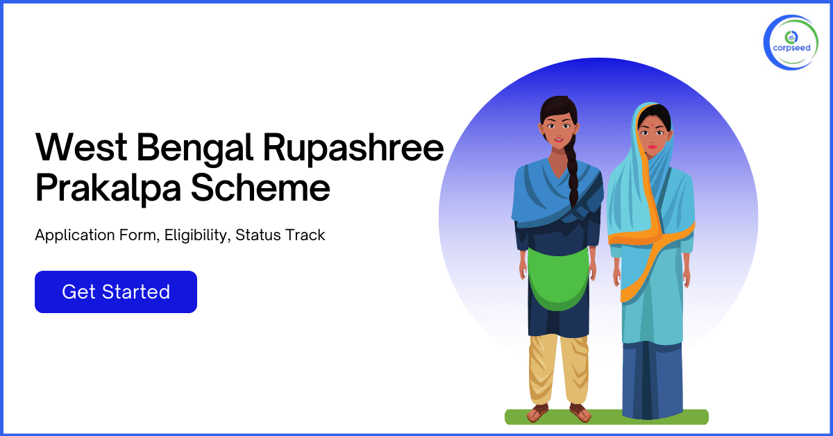 West Bengal Rupashree Prakalpa Scheme 2022 - Application Form, Eligibility, Status Track