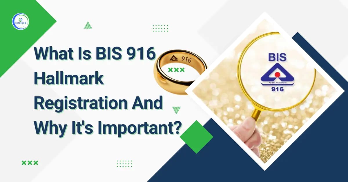 What Is BIS 916 Hallmark Registration And Why It's Important?