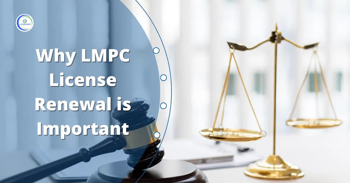 Why LMPC License Renewal is Important