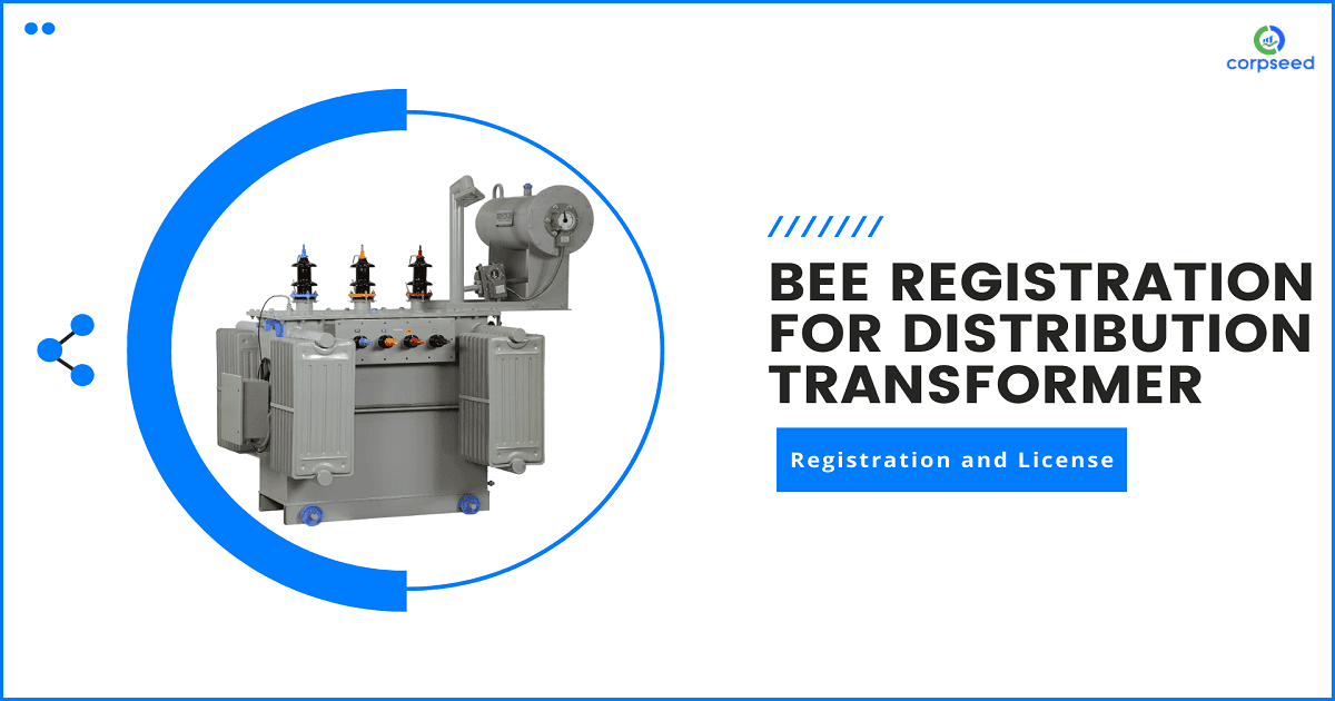 BEE Registration for Distribution Transformer