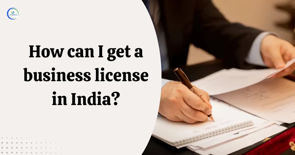 How Can I get a Business License in India?