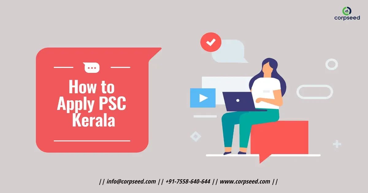 How To Apply PSC Kerala