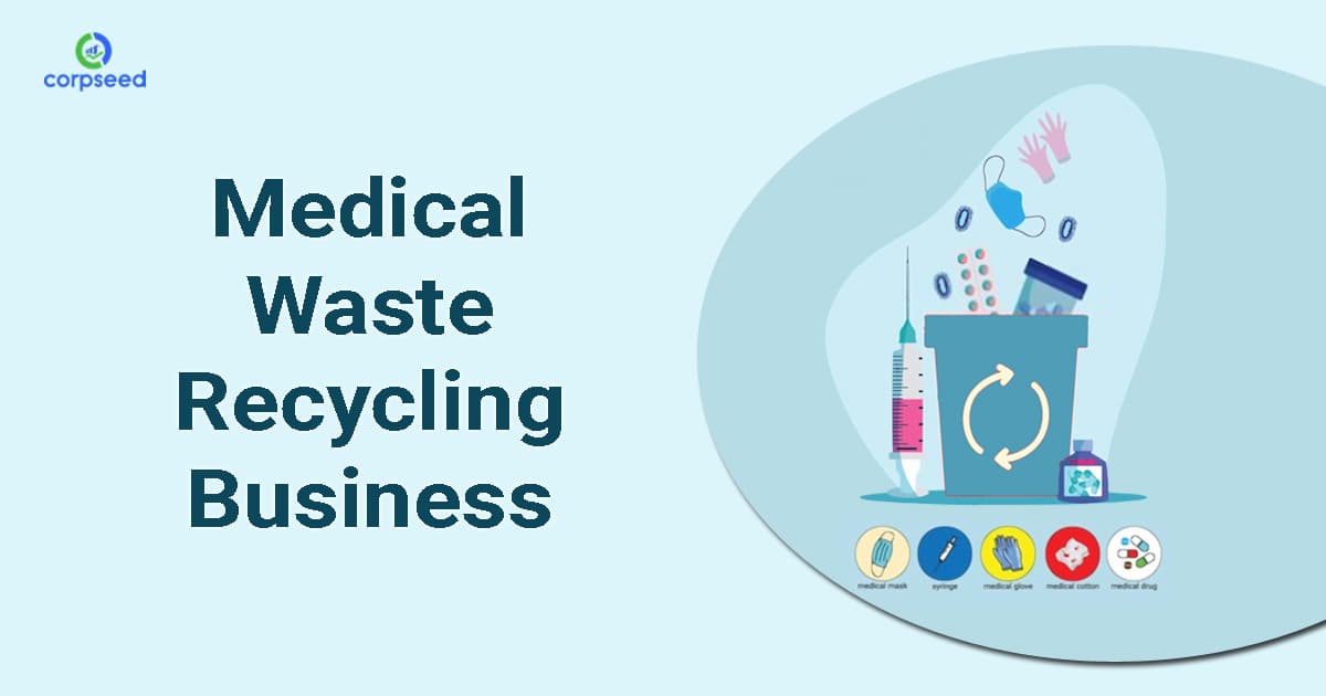 Medical Waste Recycling Business