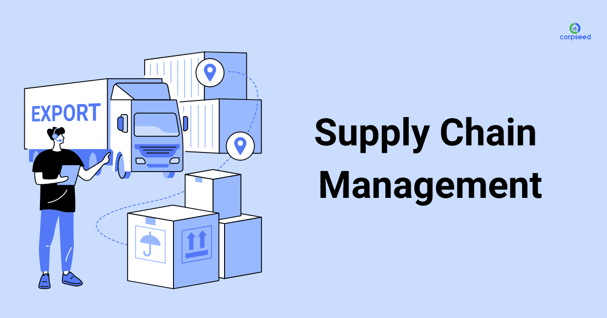 Objectives Of Supply Chain Management