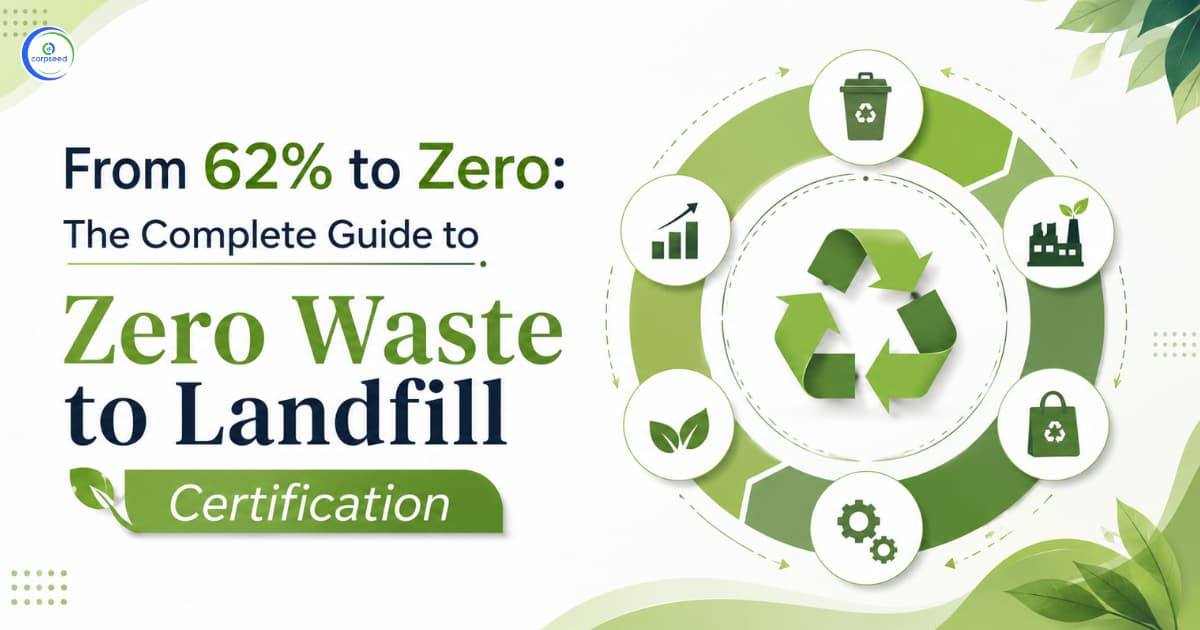 From 62% to Zero: The Complete Guide to Zero Waste to Landfill Certification