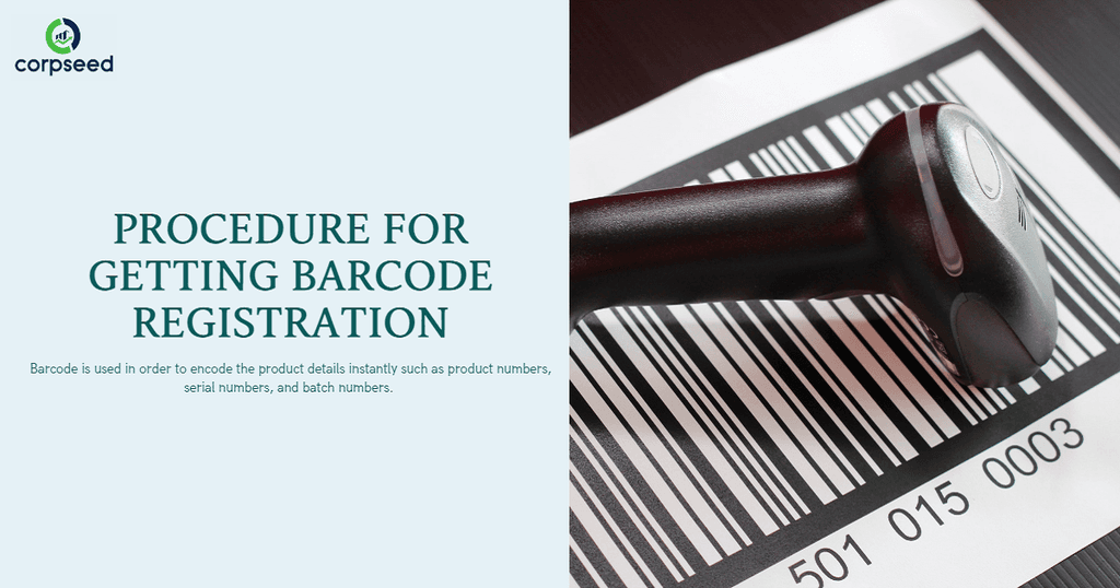 Barcode Rework Procedure Procedure For Getting Barcode Registration | Barcode Registration ...