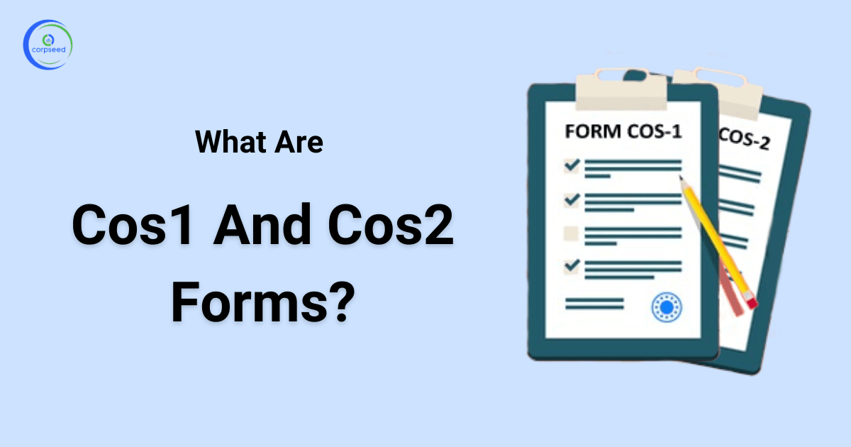 What Are Cos1 And Cos2 Forms? - Corpseed